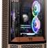 Корпус mATX Thermaltake The Tower 300 Gravel Send, Micro-Tower, без БП,  коричневый [ca-1y4-00sgwn-00]